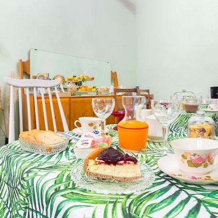 Jacaranda Bed & Breakfast Cagliari Exterior photo