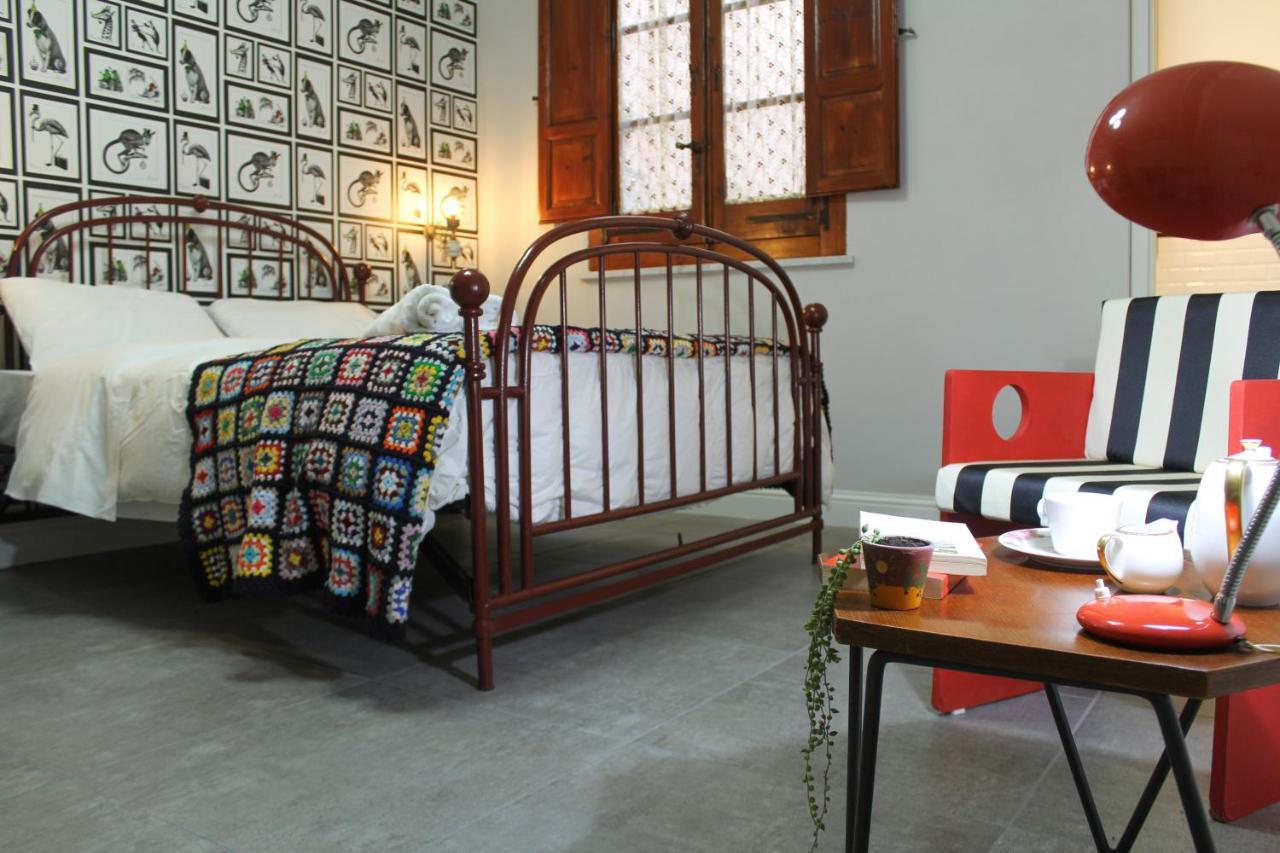 Jacaranda Bed & Breakfast Cagliari Exterior photo