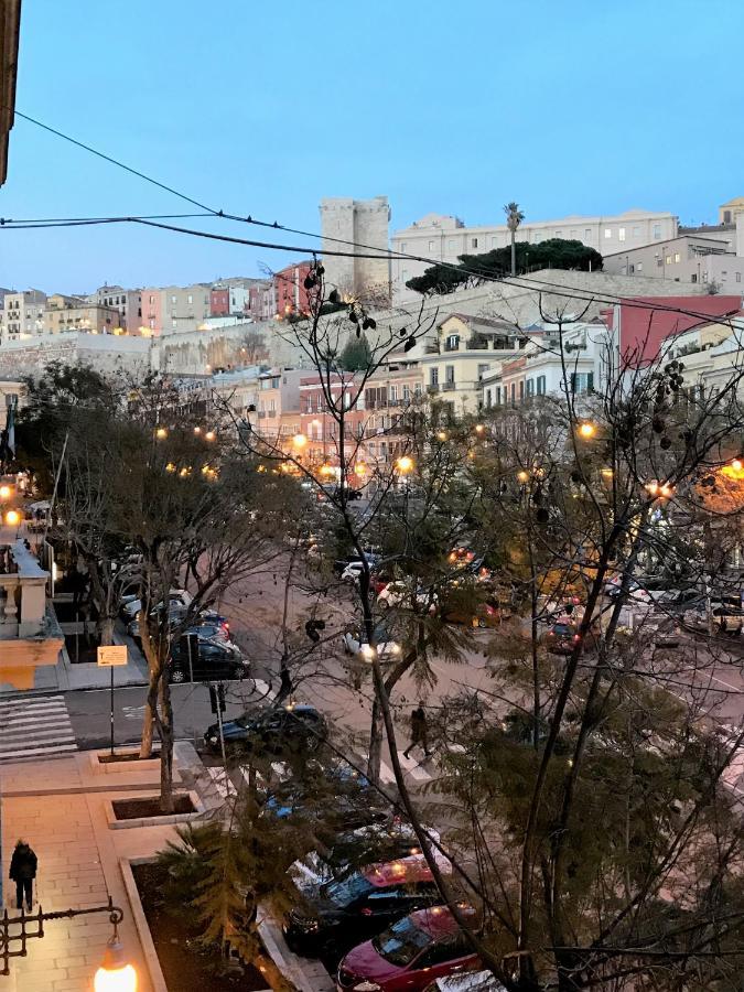 Jacaranda Bed & Breakfast Cagliari Exterior photo
