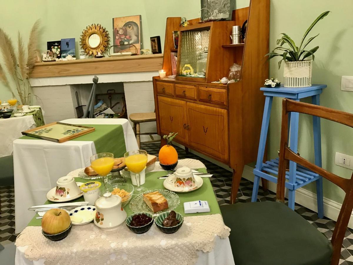 Jacaranda Bed & Breakfast Cagliari Exterior photo