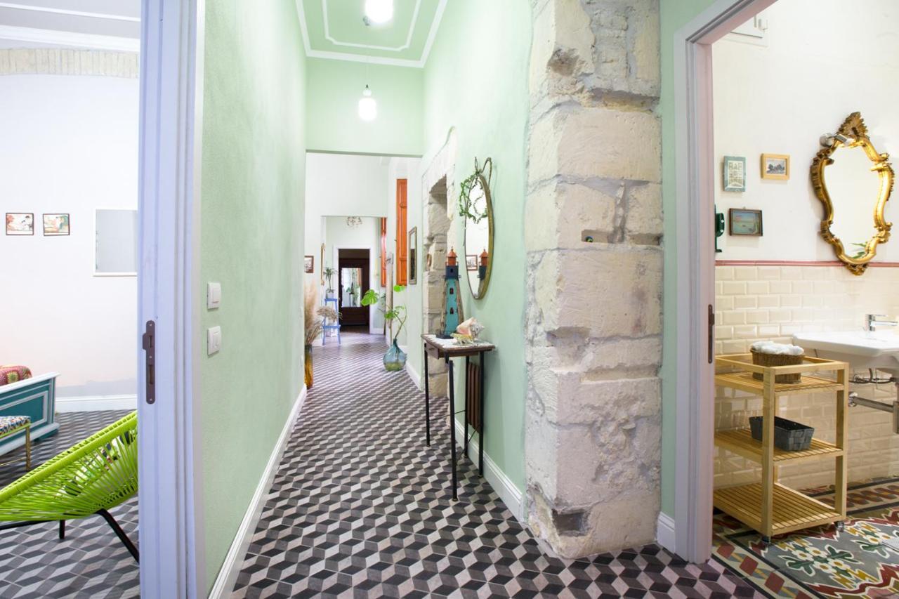 Jacaranda Bed & Breakfast Cagliari Exterior photo