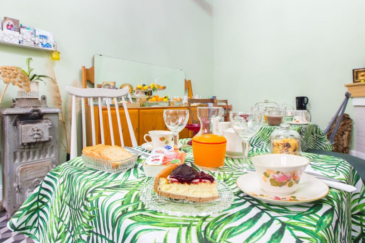 Jacaranda Bed & Breakfast Cagliari Exterior photo