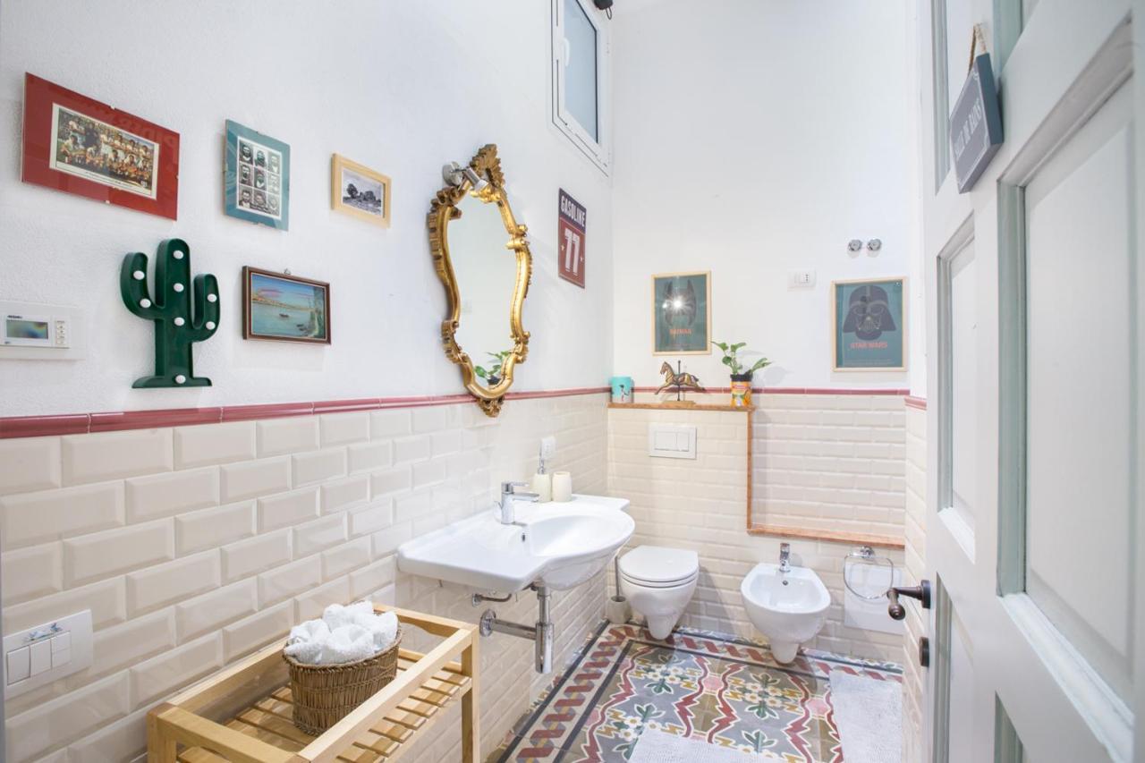 Jacaranda Bed & Breakfast Cagliari Exterior photo