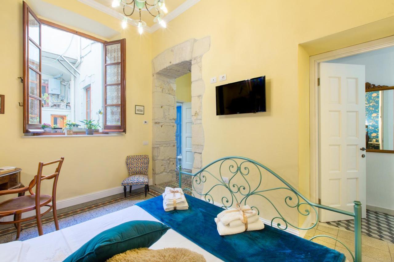 Jacaranda Bed & Breakfast Cagliari Exterior photo