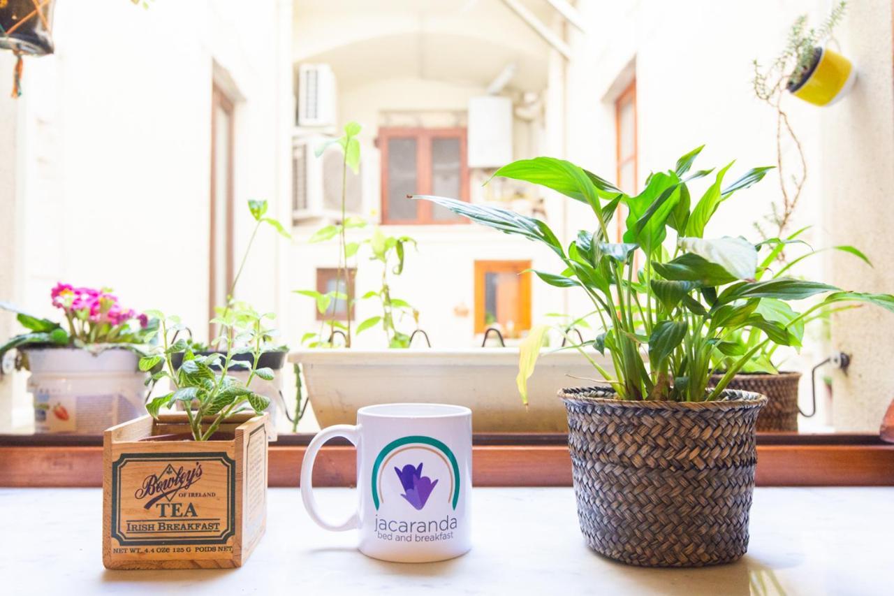 Jacaranda Bed & Breakfast Cagliari Exterior photo